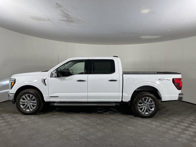 used 2024 Ford F-150 car, priced at $53,497