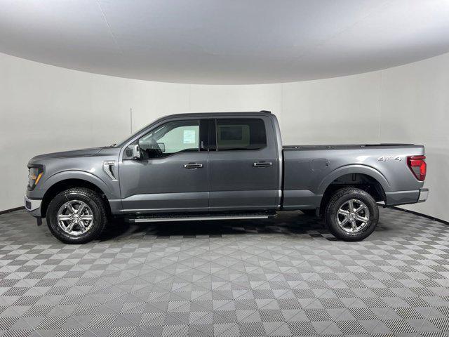 new 2024 Ford F-150 car, priced at $55,151