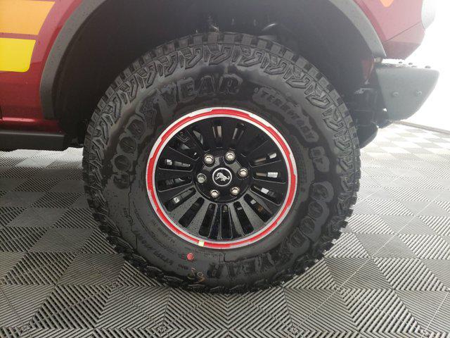 new 2025 Ford Bronco car, priced at $57,170