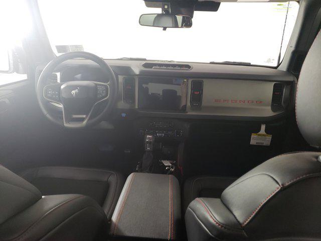new 2025 Ford Bronco car, priced at $57,170