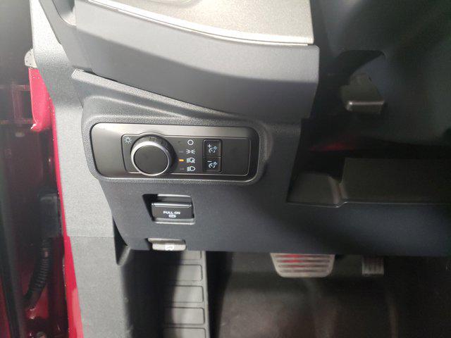 new 2025 Ford Bronco car, priced at $57,170