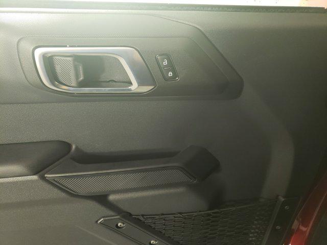 new 2025 Ford Bronco car, priced at $57,170