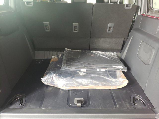 new 2025 Ford Bronco car, priced at $57,170