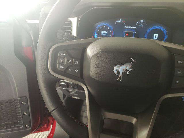 new 2025 Ford Bronco car, priced at $57,170