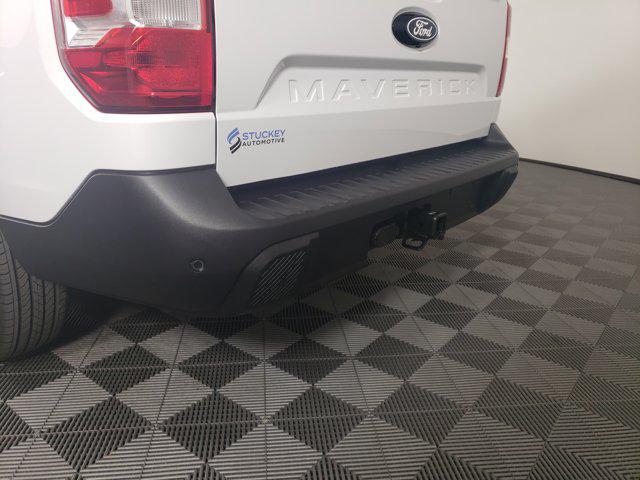 new 2025 Ford Maverick car, priced at $32,623