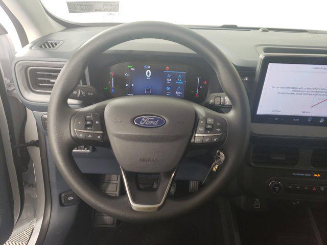 new 2025 Ford Maverick car, priced at $32,623