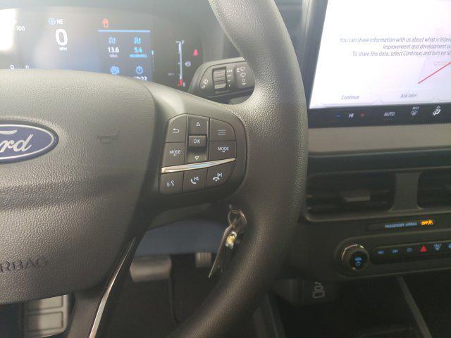 new 2025 Ford Maverick car, priced at $32,623