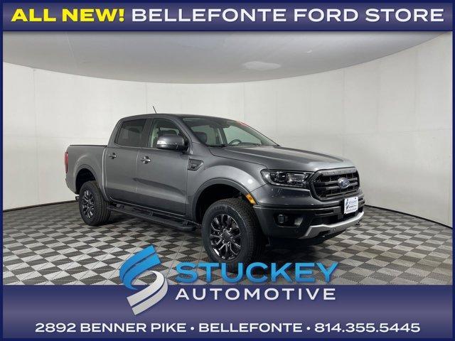 used 2021 Ford Ranger car, priced at $33,997