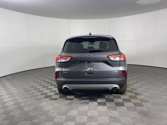 used 2022 Ford Escape car, priced at $23,997