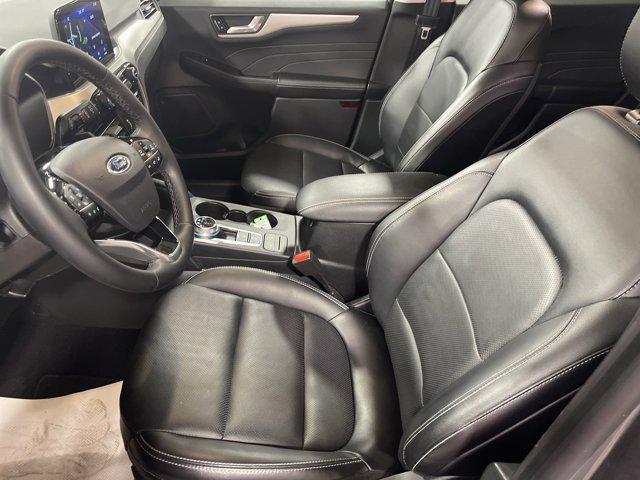 used 2022 Ford Escape car, priced at $23,997