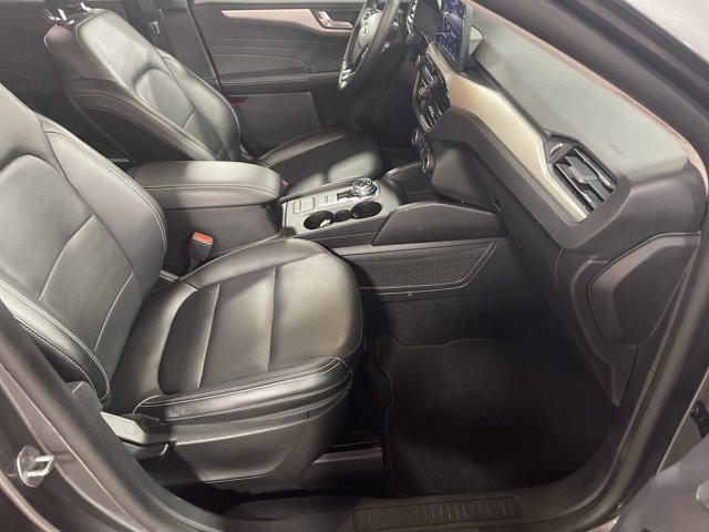 used 2022 Ford Escape car, priced at $23,997