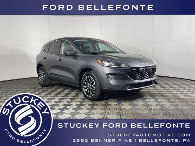 used 2022 Ford Escape car, priced at $23,997