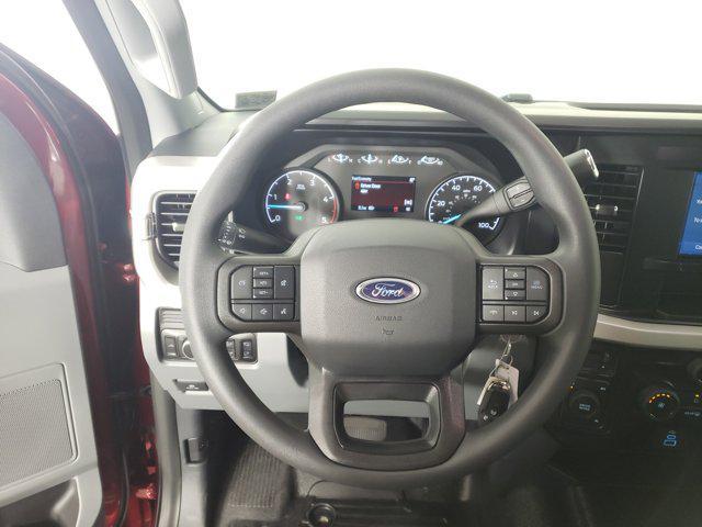 new 2025 Ford F-450 car, priced at $77,219