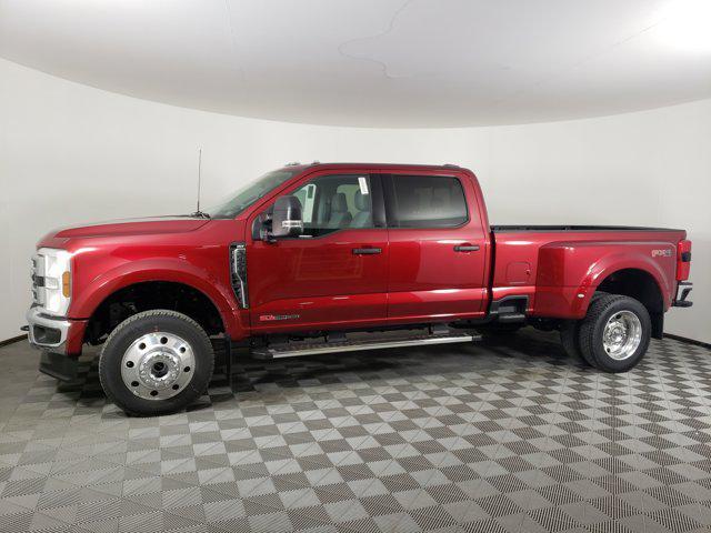 new 2025 Ford F-450 car, priced at $77,219