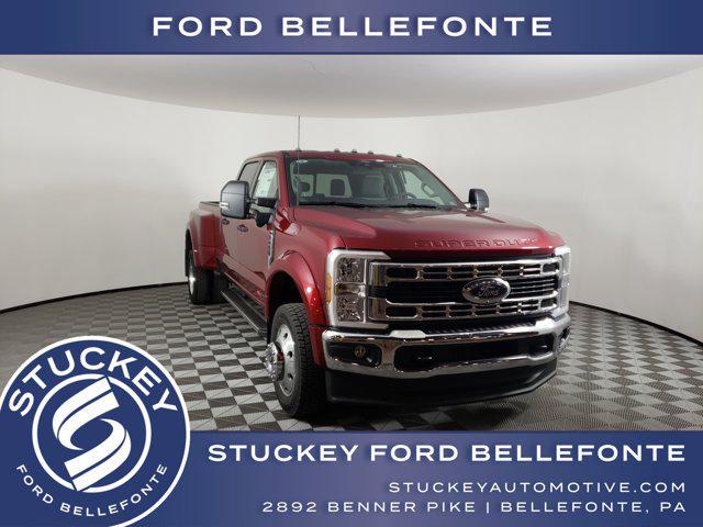 new 2025 Ford F-450 car, priced at $77,219