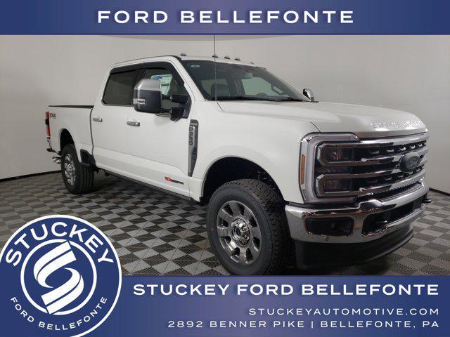 new 2026 Ford F-250 car, priced at $98,691