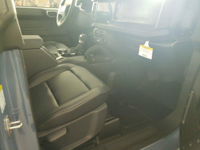 new 2025 Ford Bronco car, priced at $64,286