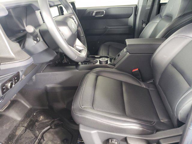 new 2025 Ford Bronco car, priced at $64,286