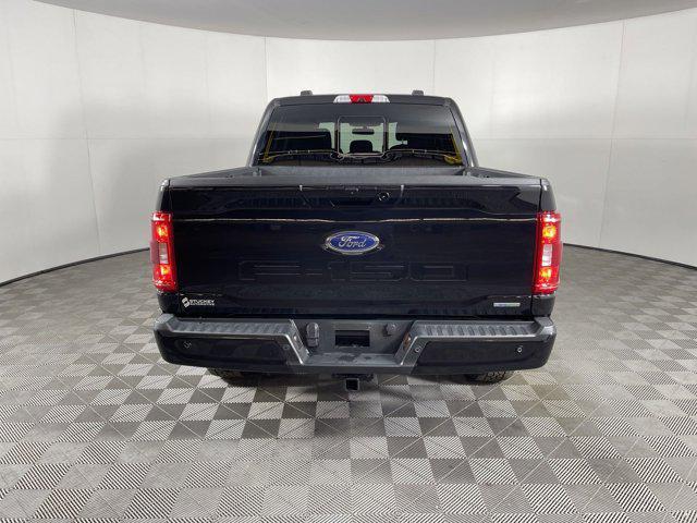 used 2023 Ford F-150 car, priced at $41,997