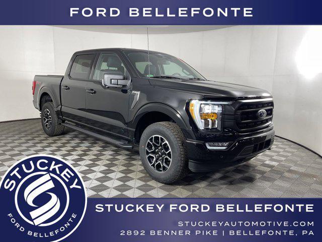 used 2023 Ford F-150 car, priced at $41,997