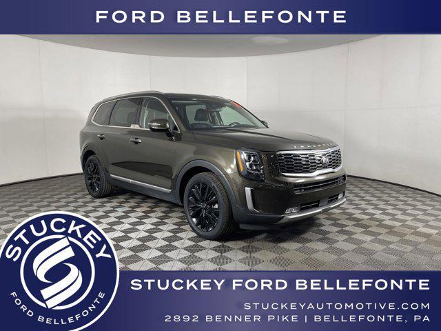 used 2020 Kia Telluride car, priced at $24,997