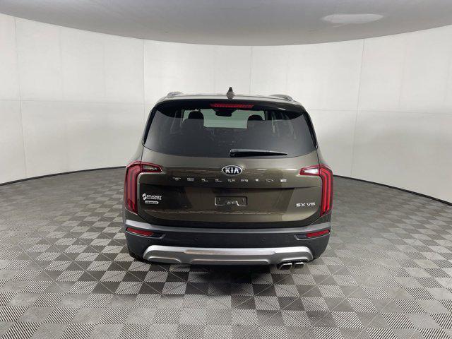 used 2020 Kia Telluride car, priced at $24,997