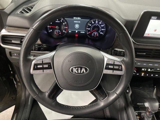 used 2020 Kia Telluride car, priced at $24,997