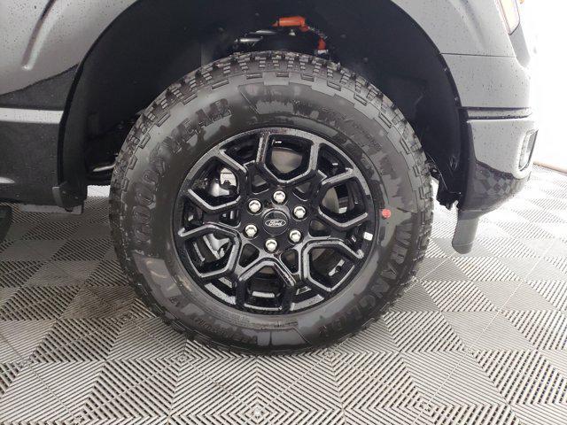 new 2025 Ford F-150 car, priced at $56,824