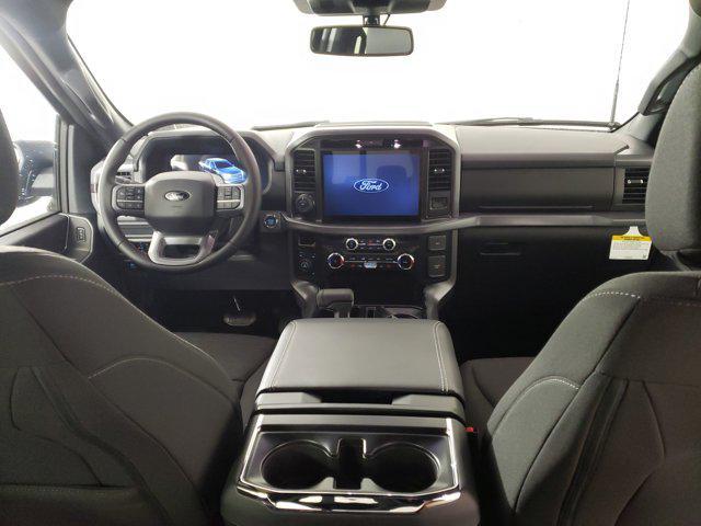 new 2025 Ford F-150 car, priced at $56,824
