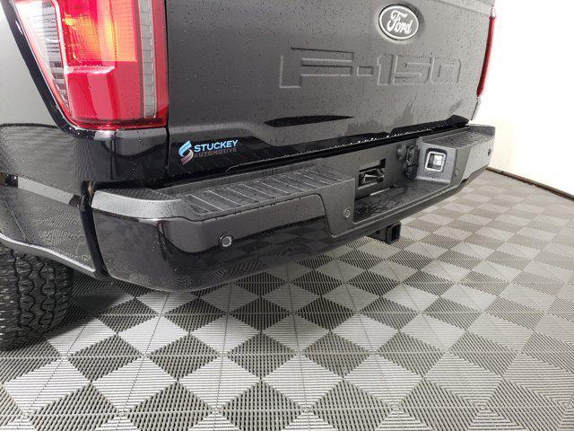 new 2025 Ford F-150 car, priced at $56,824