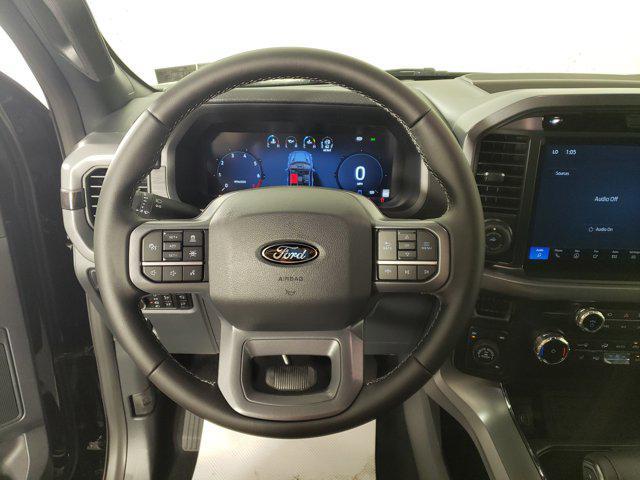 new 2025 Ford F-150 car, priced at $56,824