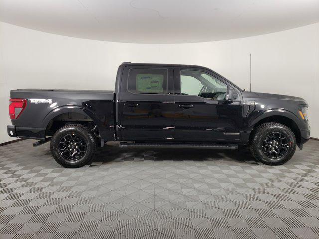 new 2025 Ford F-150 car, priced at $56,824