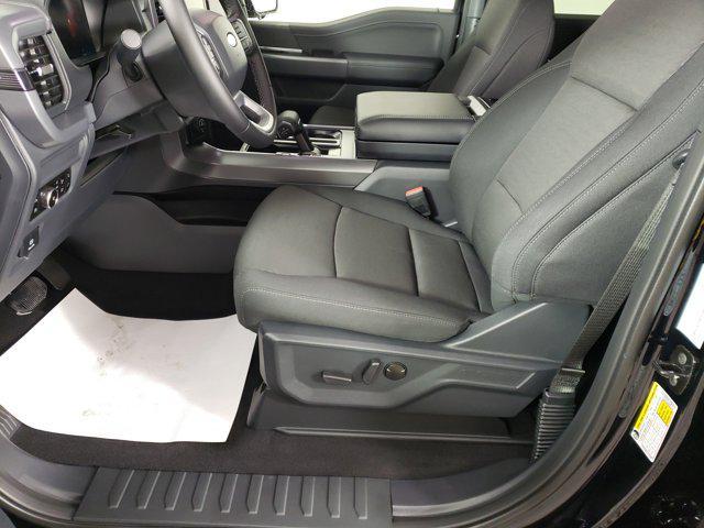 new 2025 Ford F-150 car, priced at $56,824