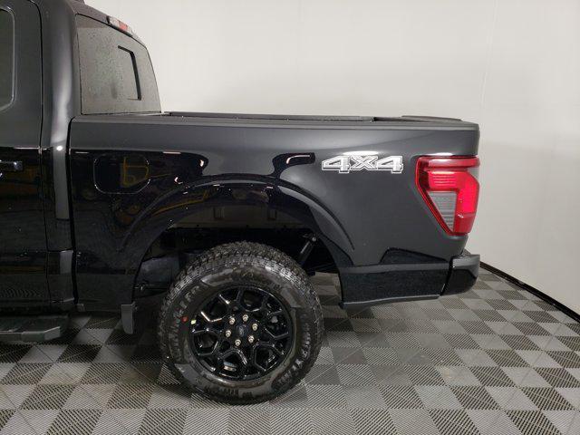 new 2025 Ford F-150 car, priced at $56,824