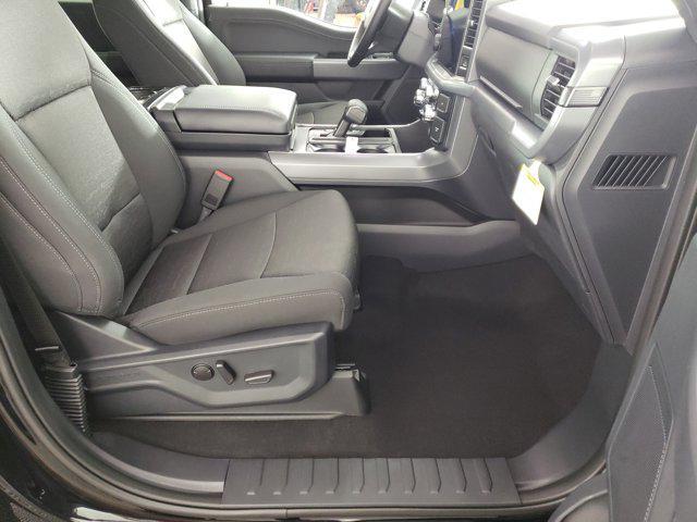 new 2025 Ford F-150 car, priced at $56,824