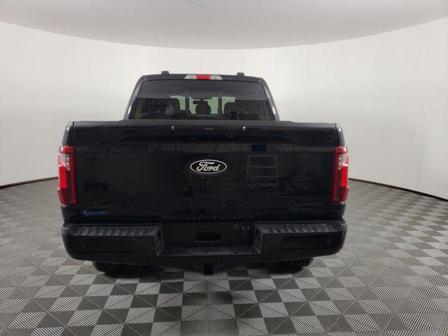 new 2025 Ford F-150 car, priced at $56,824