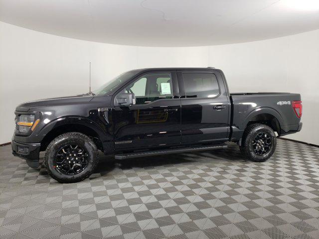 new 2025 Ford F-150 car, priced at $56,824