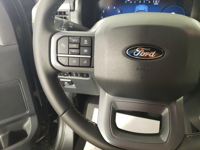 new 2025 Ford F-150 car, priced at $56,824