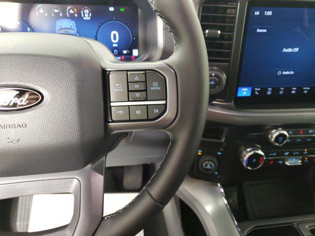 new 2025 Ford F-150 car, priced at $56,824