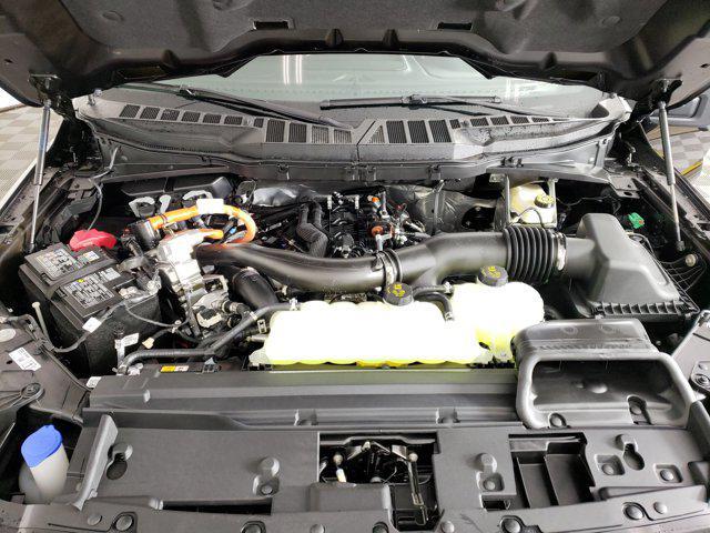 new 2025 Ford F-150 car, priced at $56,824