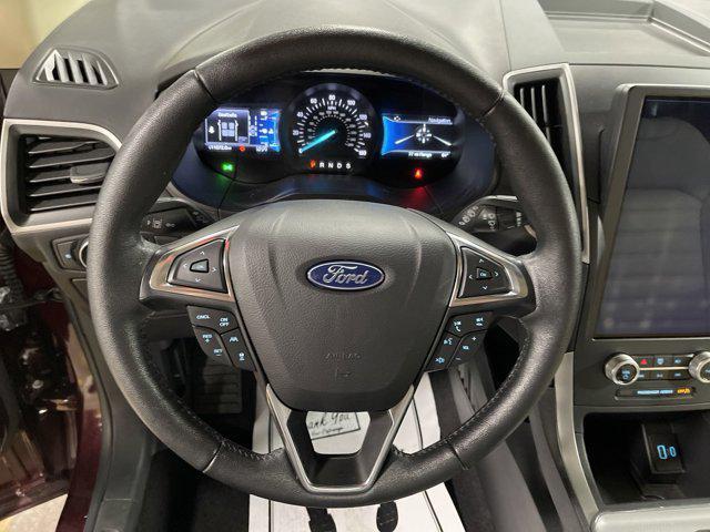 used 2022 Ford Edge car, priced at $26,997