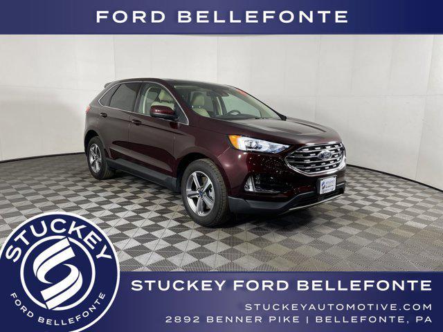 used 2022 Ford Edge car, priced at $26,997