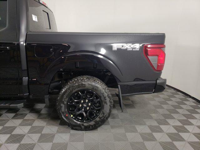 new 2025 Ford F-150 car, priced at $61,806