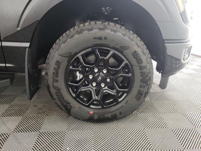 new 2025 Ford F-150 car, priced at $61,806