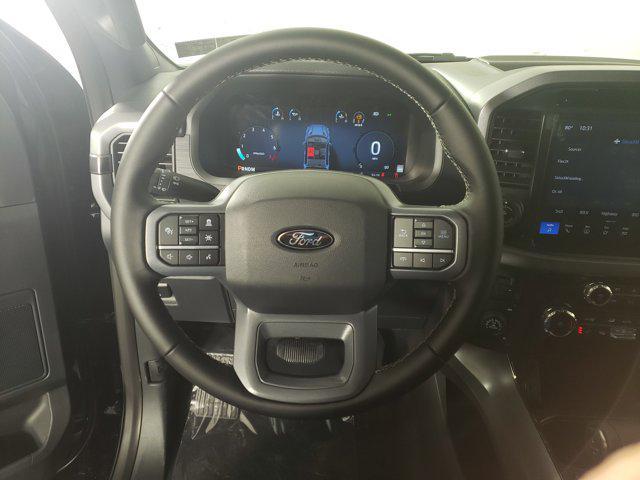 new 2025 Ford F-150 car, priced at $61,806