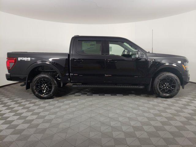 new 2025 Ford F-150 car, priced at $61,806