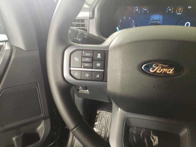 new 2025 Ford F-150 car, priced at $61,806