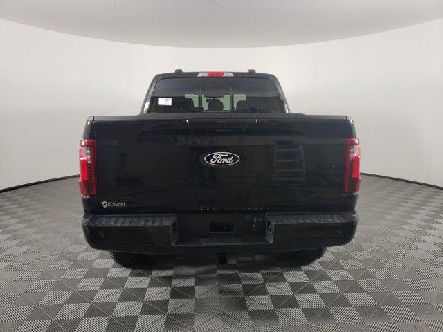 new 2025 Ford F-150 car, priced at $61,806