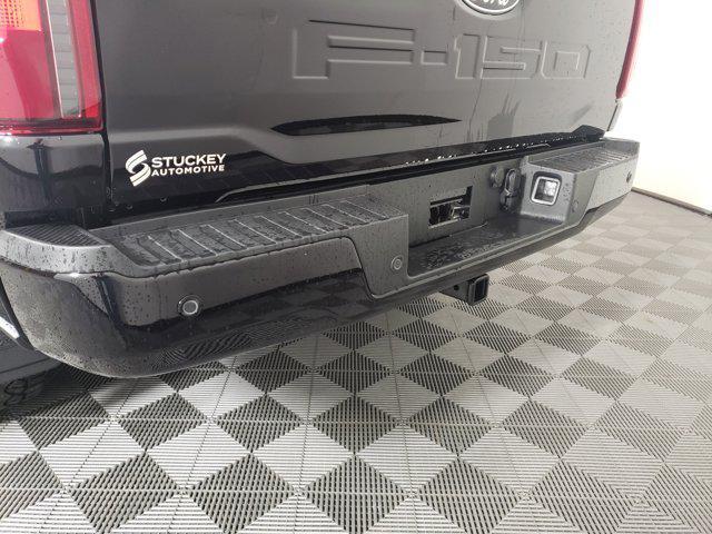 new 2025 Ford F-150 car, priced at $61,806
