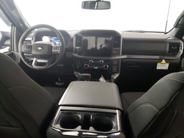 new 2025 Ford F-150 car, priced at $61,806